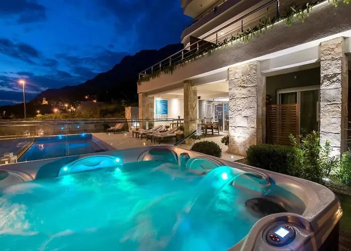 Apartment Jolara With Heated Pool *