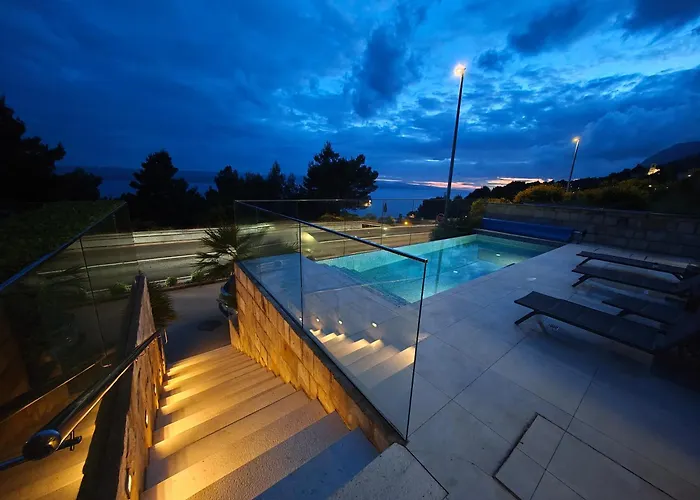 Apartment Jolara With Heated Pool Mimice
